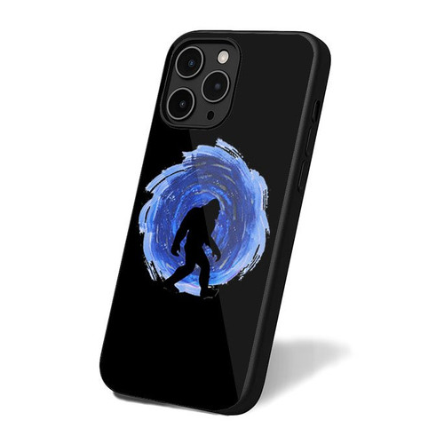 Bigfoot Yeti Sasquatch iPhone 16 Case Cover