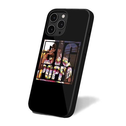 Biggie Smalls Perform Collage iPhone 16 Case Cover