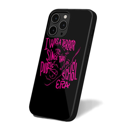 Biggie Smalls The Public School Simple Retro Classic iPhone 16 Case Cover