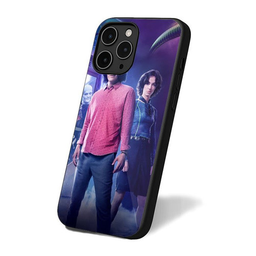 Bill And Ted Face iPhone 16 Case Cover