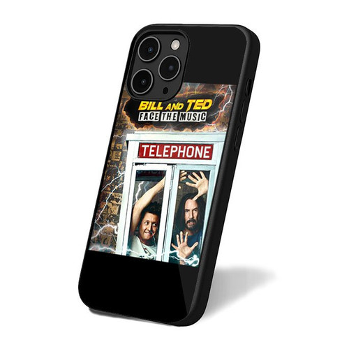 Bill And Ted Face The Music Film iPhone 16 Case Cover