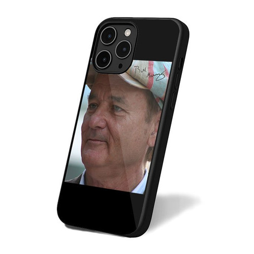 Bill Murray Signed Autograph iPhone 16 Case Cover
