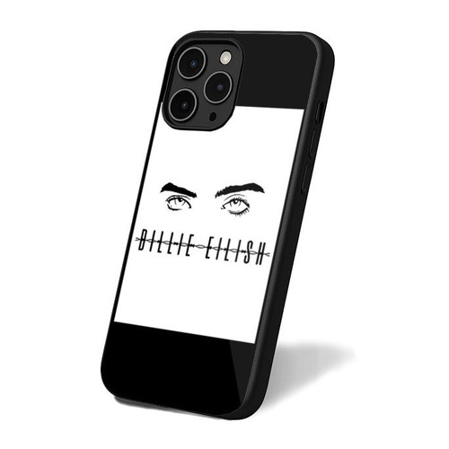 Billie Eilish 1 Classic Retro Vintage Simple Art iPhone 16 Case Cover