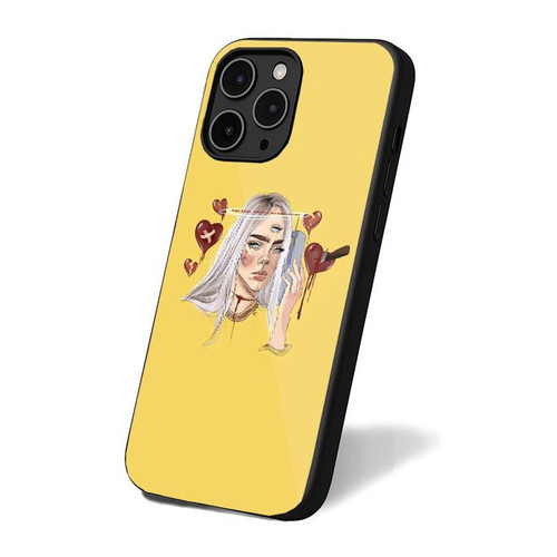 Billie Eilish Best Billie Eilish 2 iPhone 16 Case Cover
