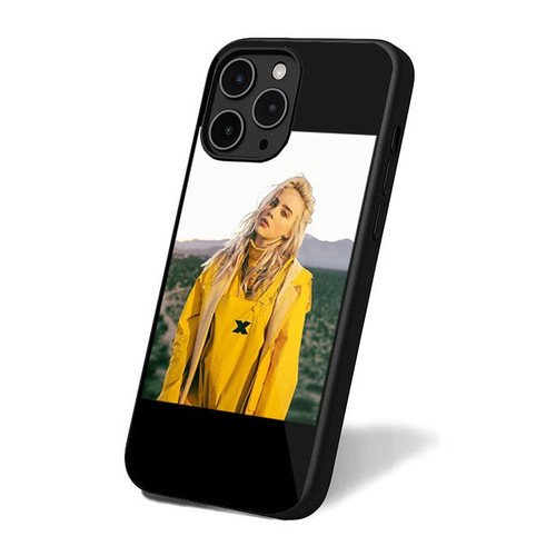 Billie Eilish Classic Vintage Simple Art Retro iPhone 16 Case Cover