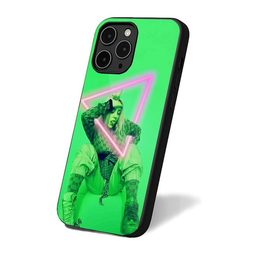 Billie Eilish Wallpaper Aesthetic Billie Eilish Style iPhone 16 Case Cover
