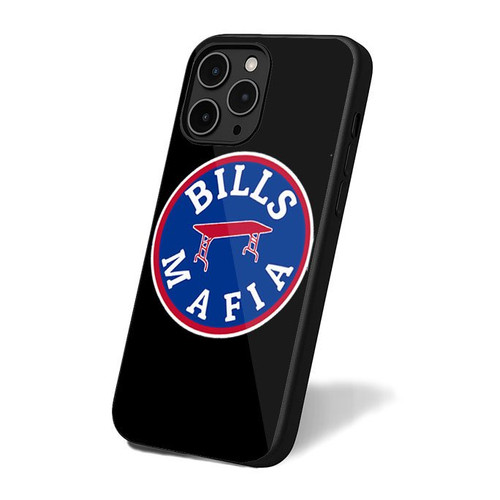 Bills-Mafia iPhone 16 Case Cover