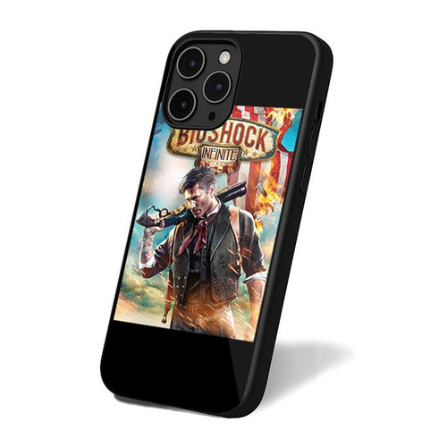 Bioshock Infinite iPhone 16 Case Cover
