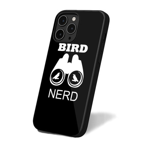 Bird Nerd iPhone 16 Case Cover