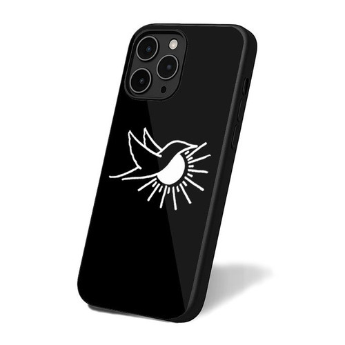 Bird Sun iPhone 16 Case Cover