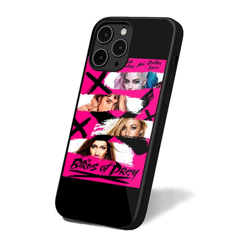 Birds Of Prey Characters iPhone 16 Case Cover