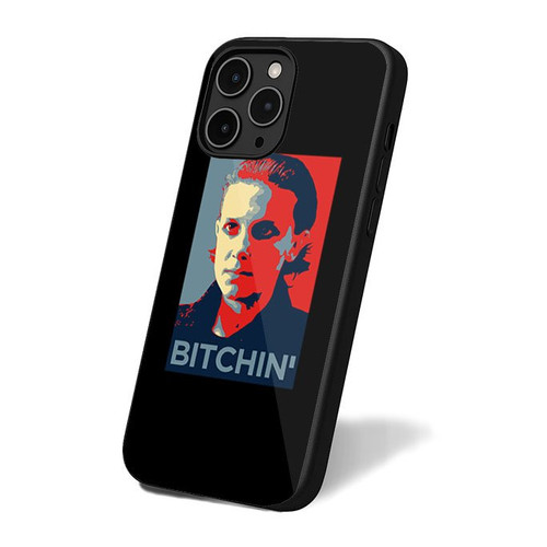 Bitchin Stranger Things 1 iPhone 16 Case Cover