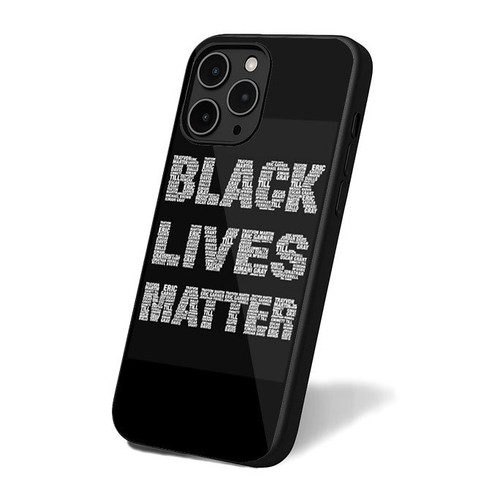 Black Lives Matter 2 iPhone 16 Case Cover