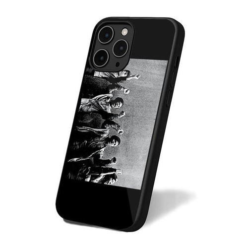 Black Lives Matter Retro iPhone 16 Case Cover