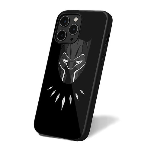 Black Panther Party Simple Art Vintage iPhone 16 Case Cover