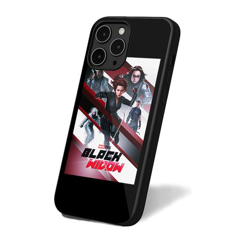 Black Widow (2020) 4 iPhone 16 Case Cover