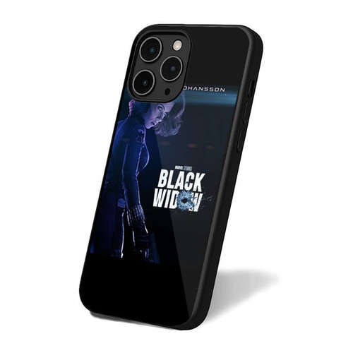 Black Widow Movie 2 iPhone 16 Case Cover