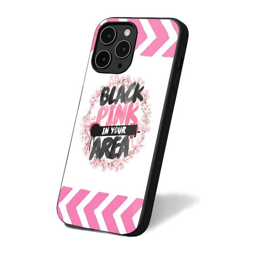Blackpink In Your Area Art iPhone 16 Case Cover