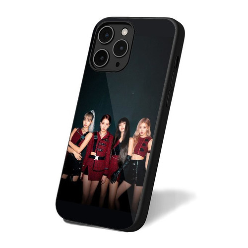 Blackpink Kpop Korean iPhone 16 Case Cover
