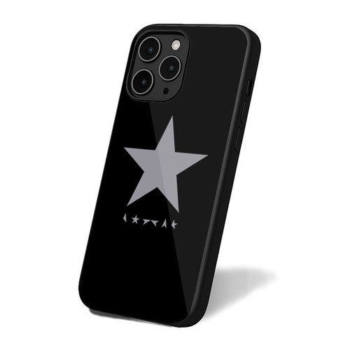Blackstar White iPhone 16 Case Cover