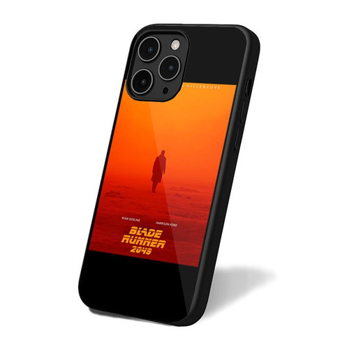 Blade Runner 2049 Movie Vintage Simple Retro iPhone 16 Case Cover