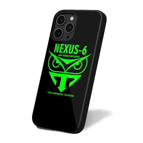Blade Runner Inspired Nexus-6 iPhone 16 Case Cover