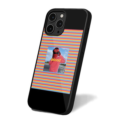 Blond Src Frank Ocean iPhone 16 Case Cover