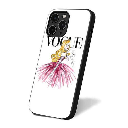 Blonde Princess iPhone 16 Case Cover