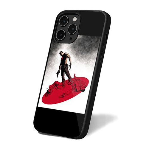Bloodshot 4 iPhone 16 Case Cover