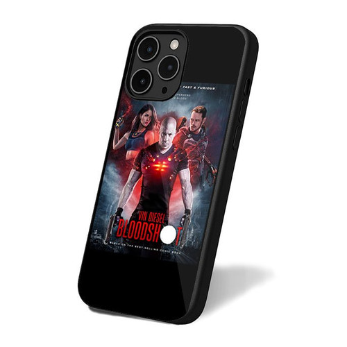 Bloodshot Movie iPhone 16 Case Cover