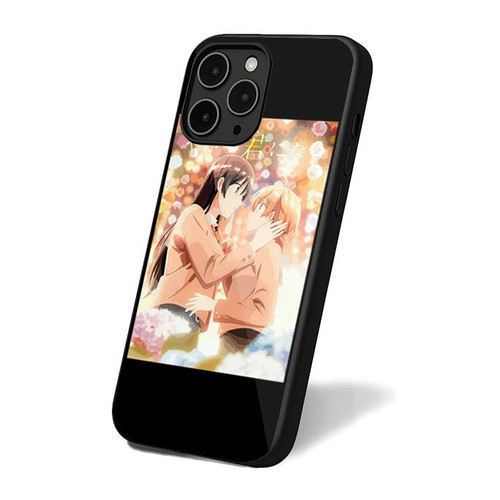 Bloom Into You iPhone 16 Case Cover