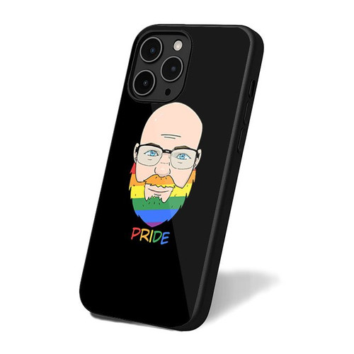 Bluebeard Happy Pride Month iPhone 16 Case Cover