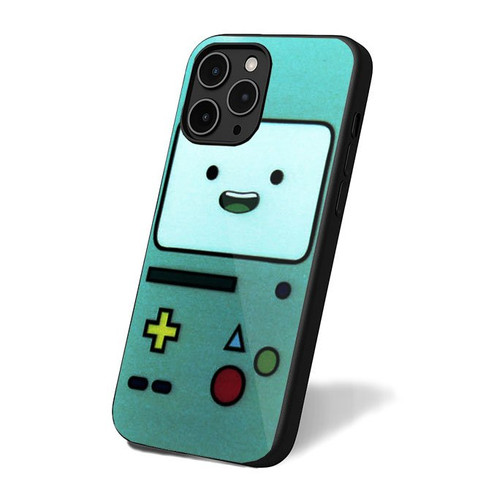 Bmo Adventure Time Beemo Poster iPhone 16 Case Cover