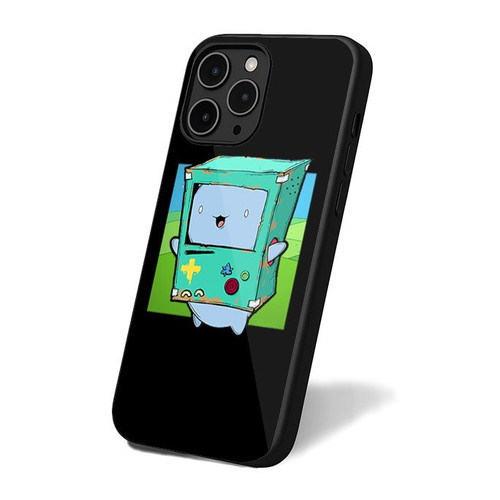 Bmo Adventure Time Style Funny iPhone 16 Case Cover