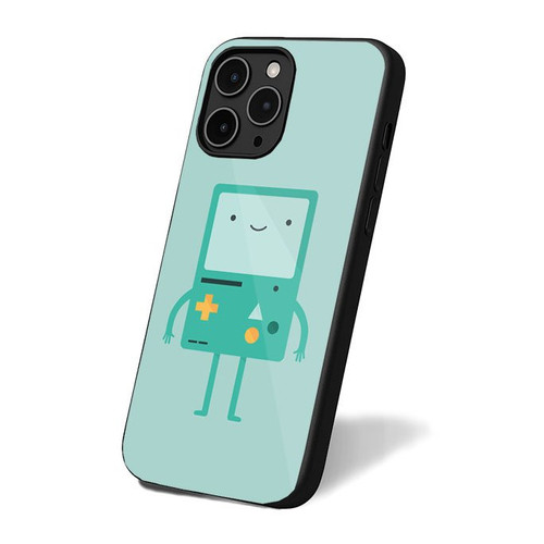 Bmo Design Adventure Time Kawaii Cute iPhone 16 Case Cover
