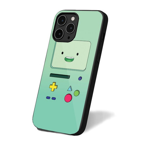 Bmo Inspired Adventure Time Kawaii Cute iPhone 16 Case Cover