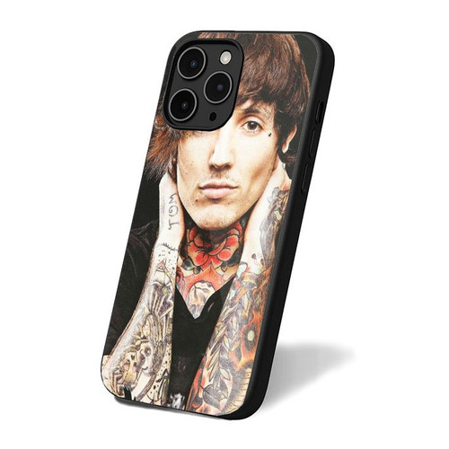 Bmth Personile Oliver Sykes iPhone 16 Case Cover