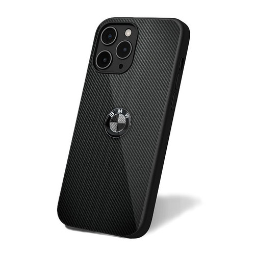 Bmw Carbon Logo iPhone 16 Case Cover