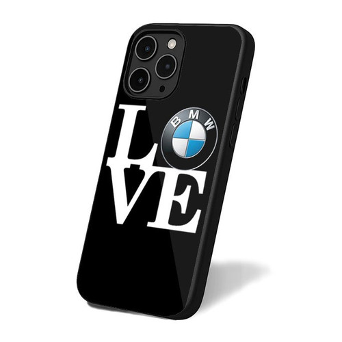 Bmw Love Car iPhone 16 Case Cover