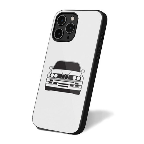 Bmw M3 E30 iPhone 16 Case Cover