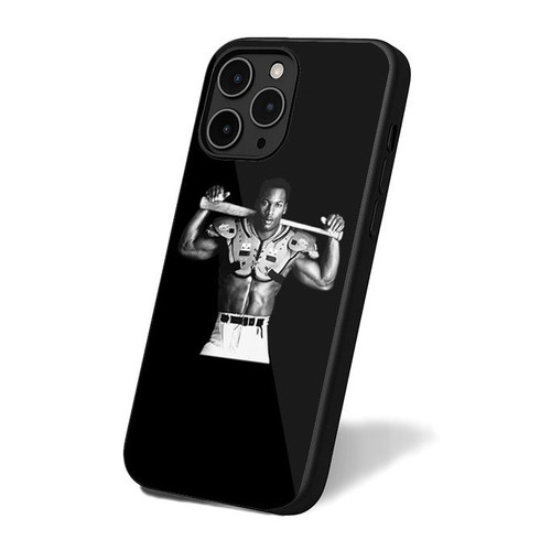 Bo Jackson The Ball Player Nike Air Poster Knows Jordan Royals Raiders Art Simple Vintage iPhone 16 Case Cover