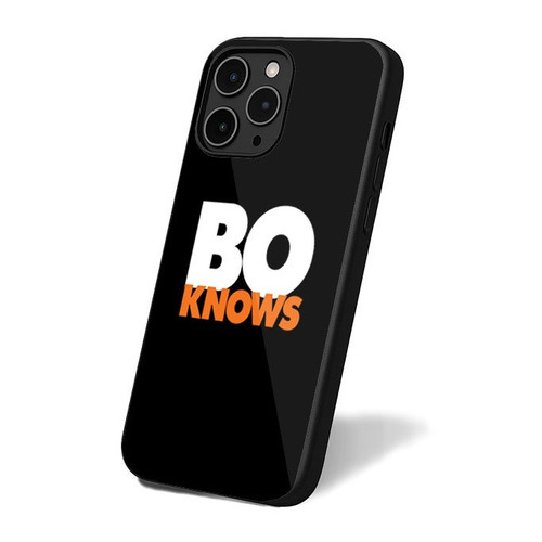 Bo Knows Bo Jackson Football Vincent Edward iPhone 16 Case Cover
