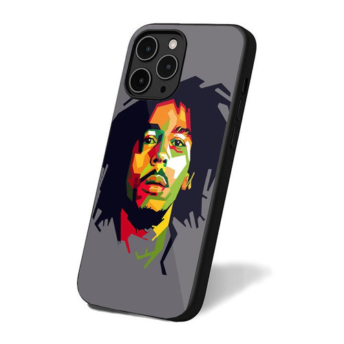 Bob Marley One Love Classic Retro Vintage Simple Art iPhone 16 Case Cover