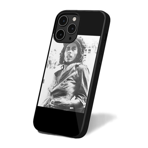 Bob Marley Retro Vintage iPhone 16 Case Cover