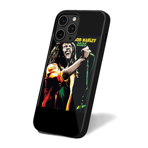 Bob Marley Vintage Musical iPhone 16 Case Cover