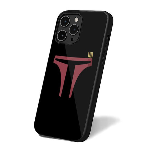 Boba Fett iPhone 16 Case Cover