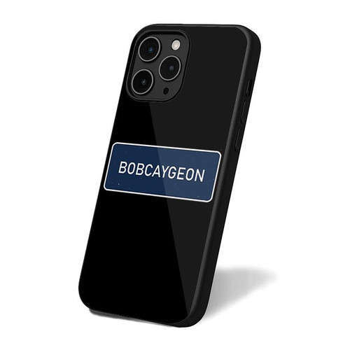 Bobcaygeon iPhone 16 Case Cover