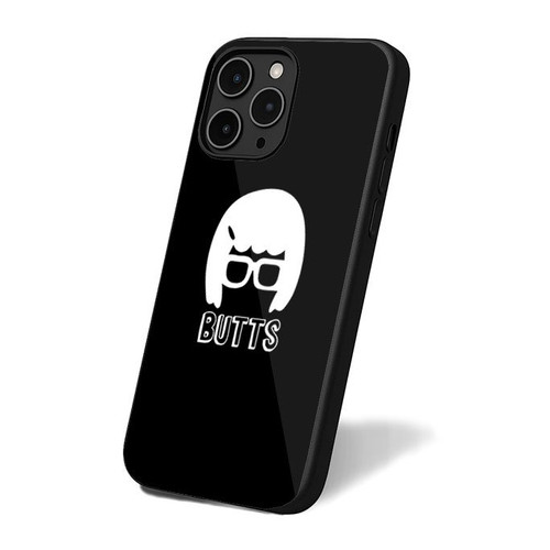Bob's Burgers Tina Butts Tina Belcher Butts Tv Funny iPhone 16 Case Cover