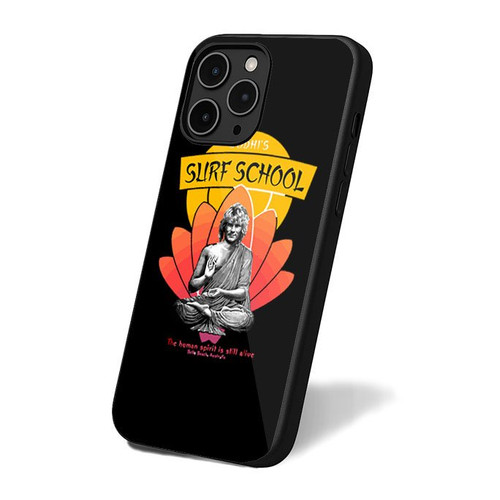 Bodhi's Surf School Point Break Inspired iPhone 16 Case Cover