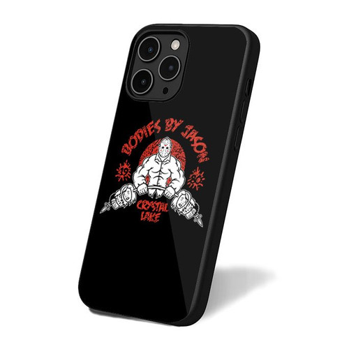 Bodies By Jason Friday The 13Th iPhone 16 Case Cover